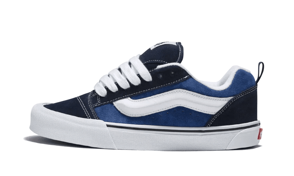 Vans Knu Skool Navy White 