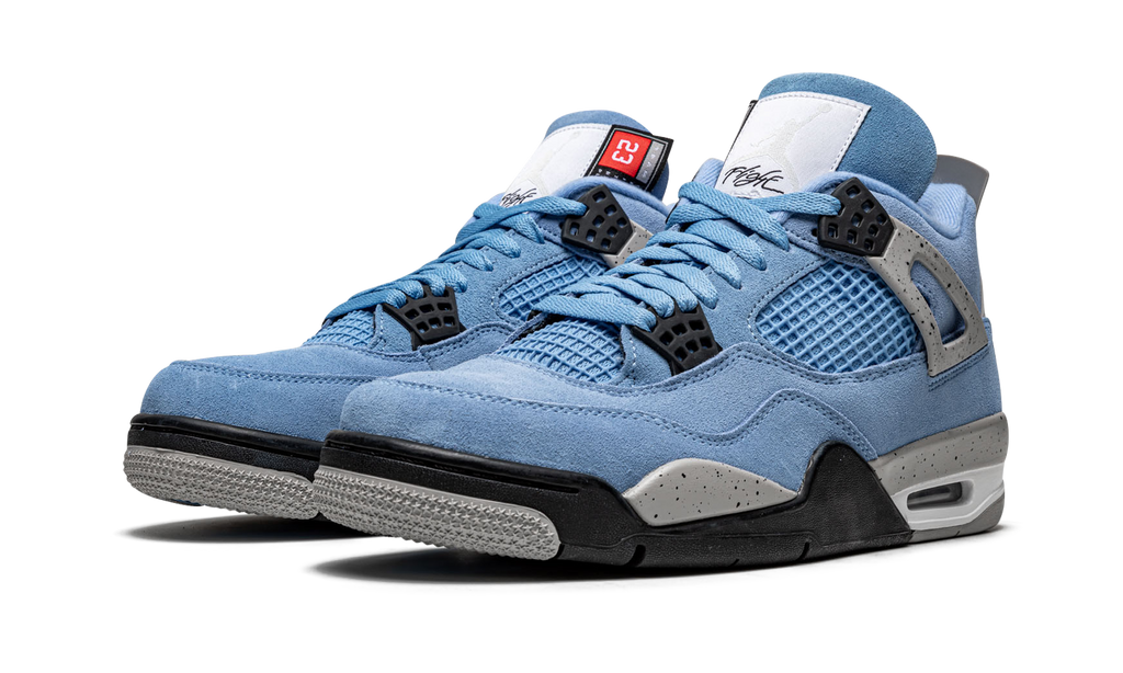 Air Jordan 4 University Blue 