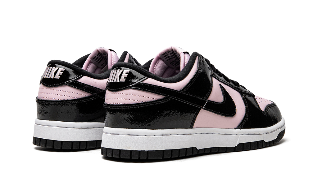 Nike Dunk Low Pink Foam Preto