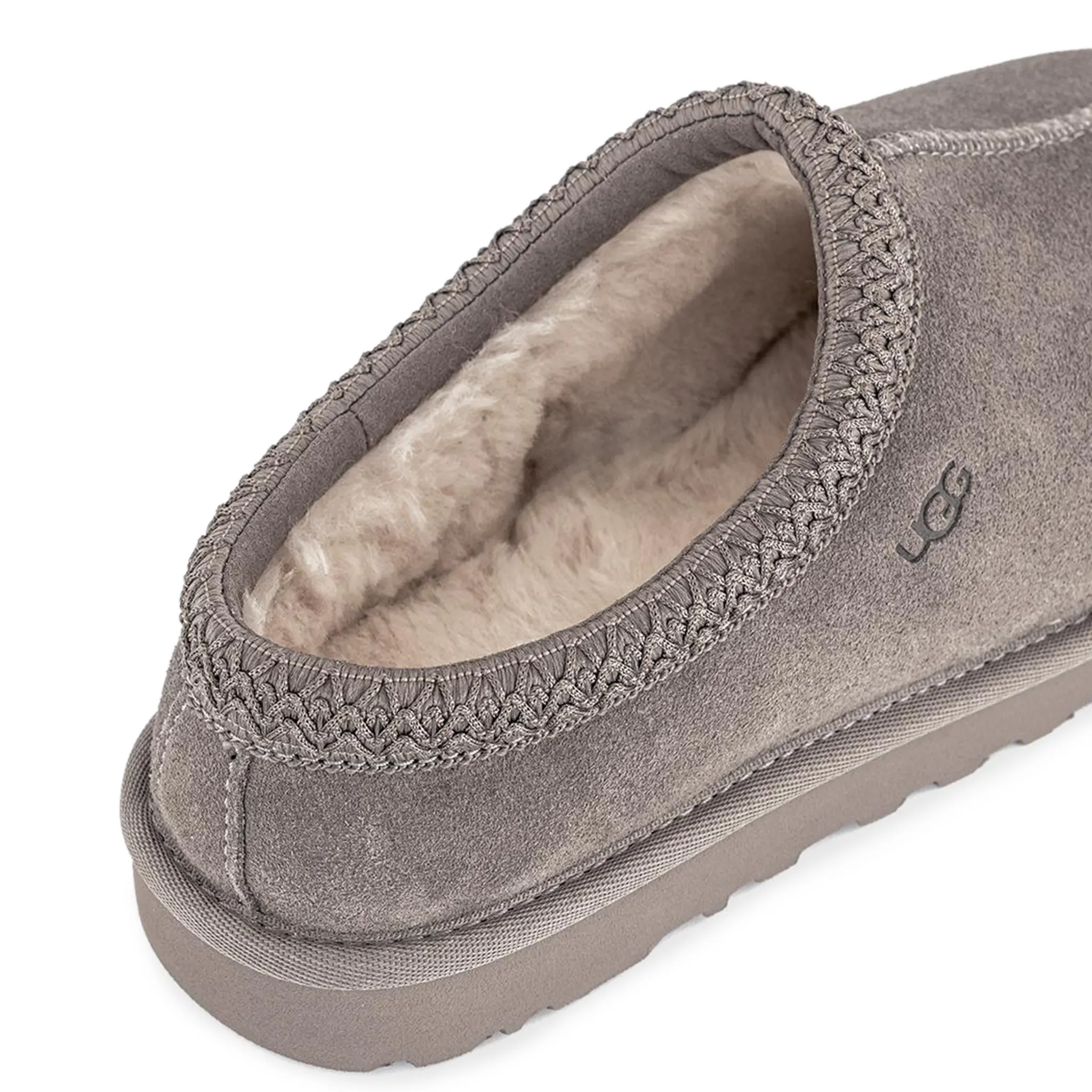UGG Tasman Smoke Plume Slippers (W)