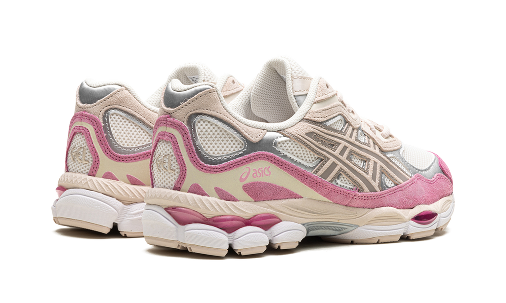 ASICS Gel-NYC Cream Mineral Beige Pink 