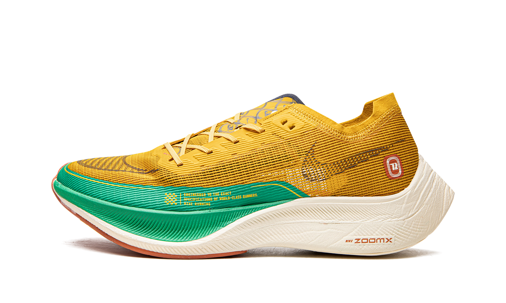 Nike Zoom X Vaporfly Next% 2 Dark Sulfur Stadium Green 