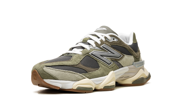 New Balance 9060 Green Green