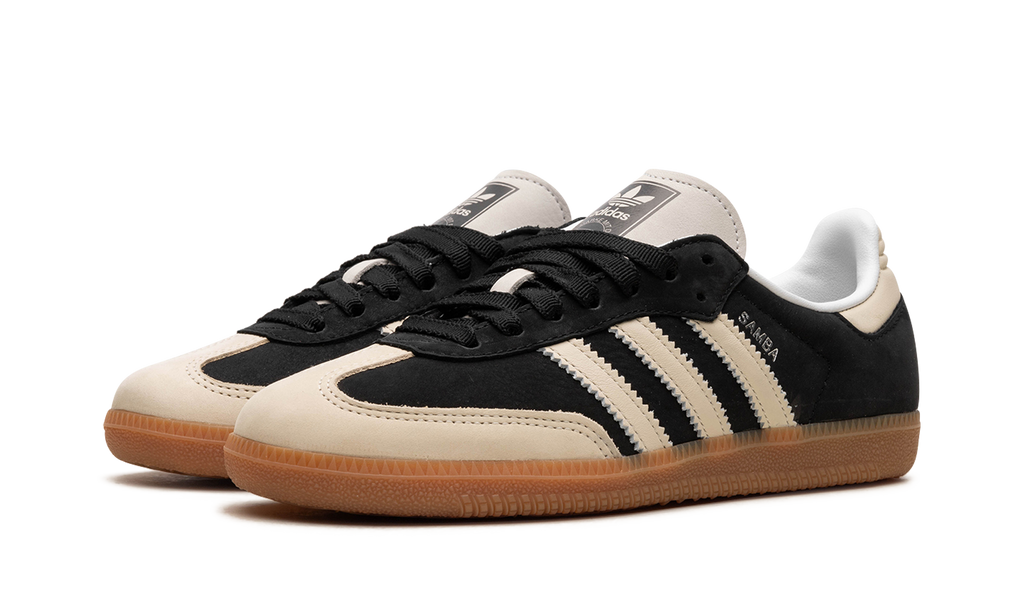 Adidas Samba OG "Core Black Wonder" 