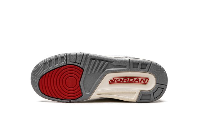 Air Jordan 3 Retro White Cement Reimagined 
