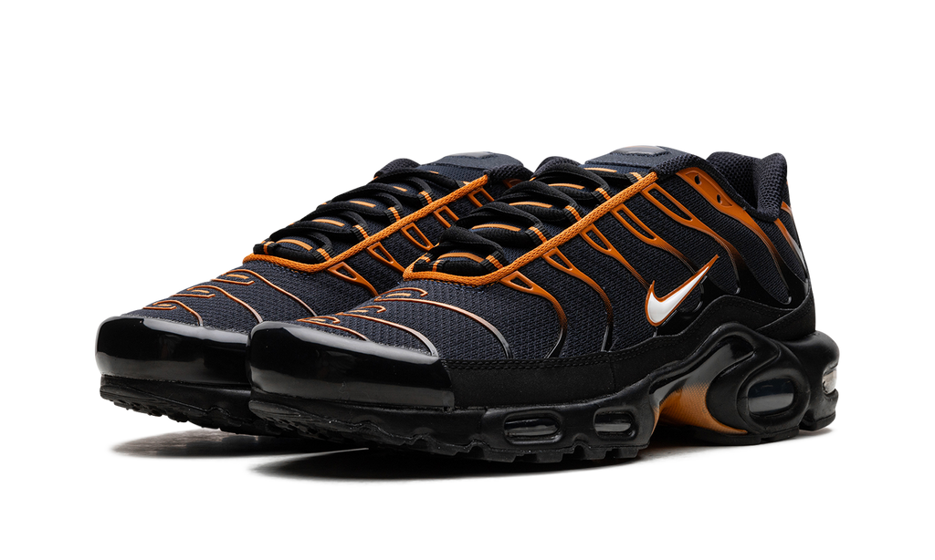Air Max TN Plus Dark Obsidian Orange 