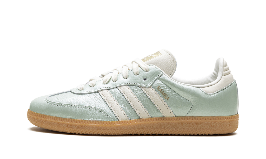 Adidas Samba Cyber ​​Metallic