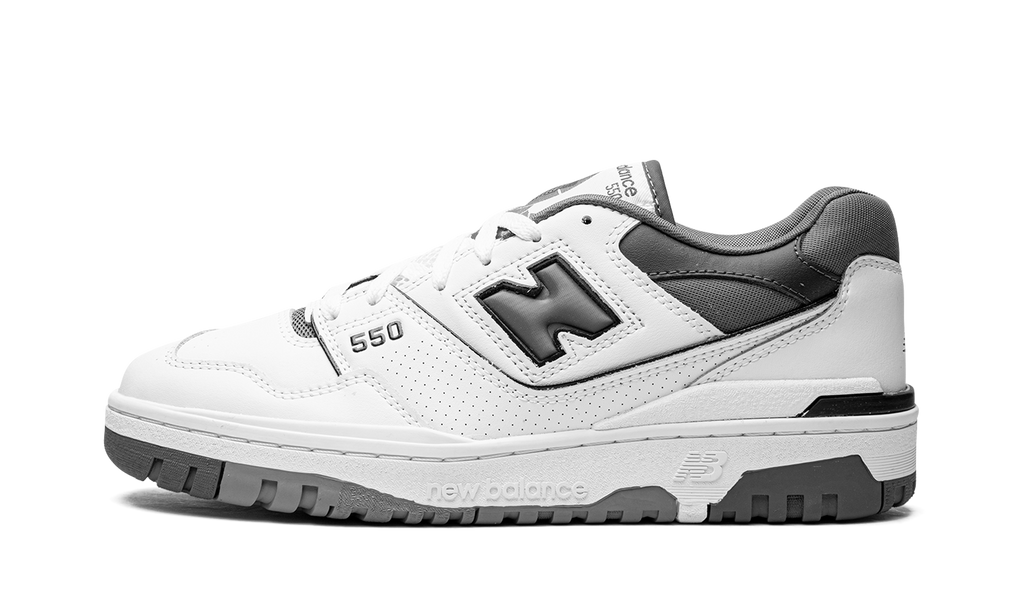 New Balance 550 White/Gray