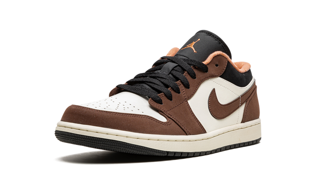 Jordan 1 Low Mocha 