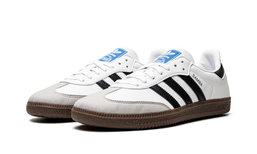 Vegan Adidas Samba 