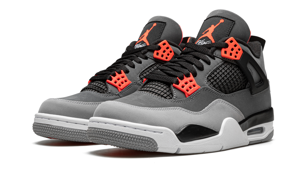 Jordan 4 Retro Infrared 
