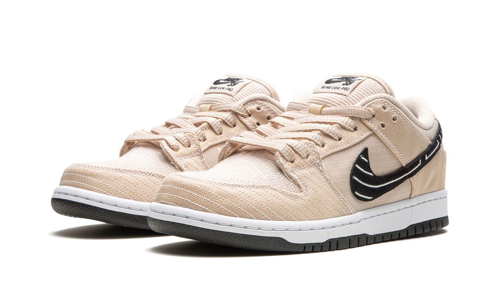 Nike SB Dunk Low Albino &amp; Black 'Jiu-Jitsu' 