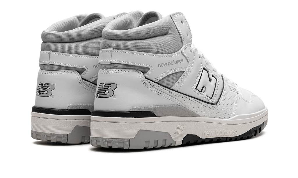 New Balance 650 White/Gray