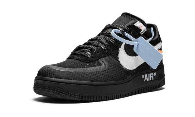 Nike Air Force 1 Low Off White Black White