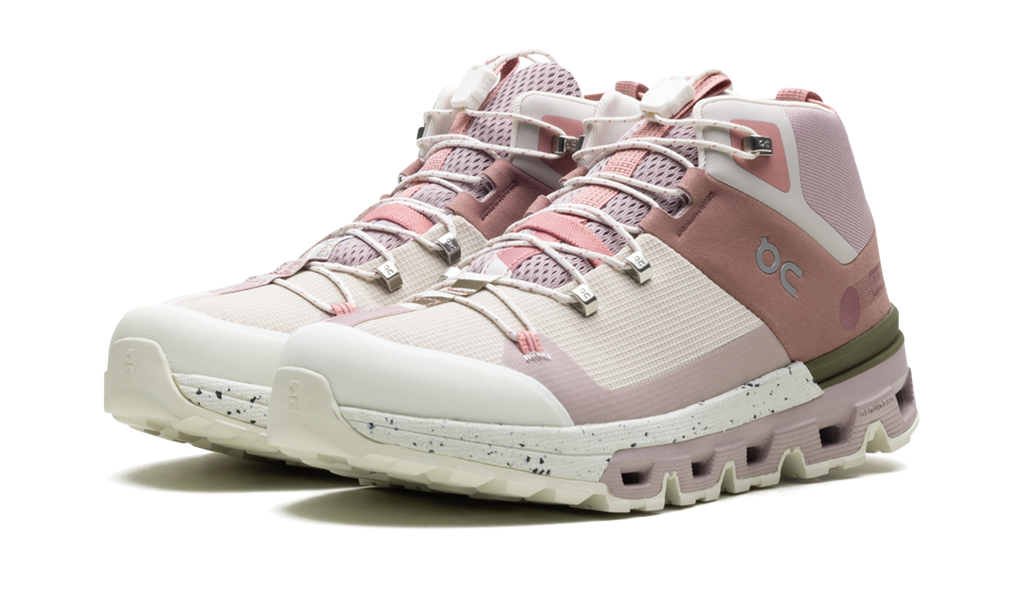In Running Cloud Cloudtrax Rose Ivory