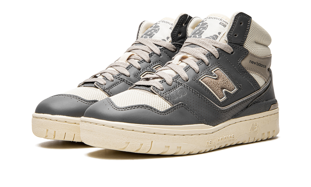 New Balance 650R Aime Leon Dore Gray