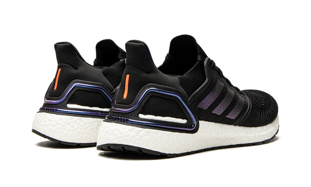 Adidas Ultraboost 20 National Lab Core Black Blue Violet 