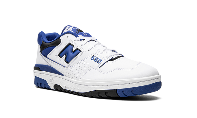 New Balance 550 Blue White