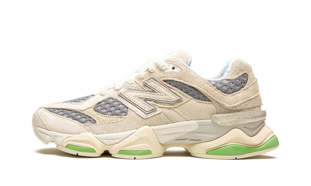 New Balance 9060 Caps and Wood
