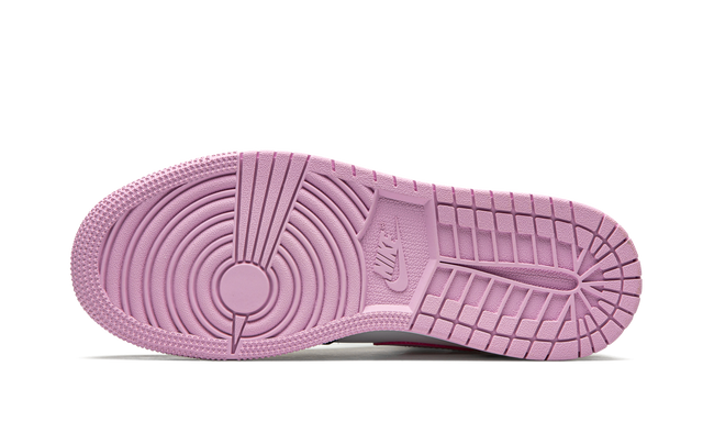 Air Jordan 1 Mid Arctic Pink 