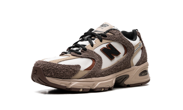Tan Brown New Balance 530