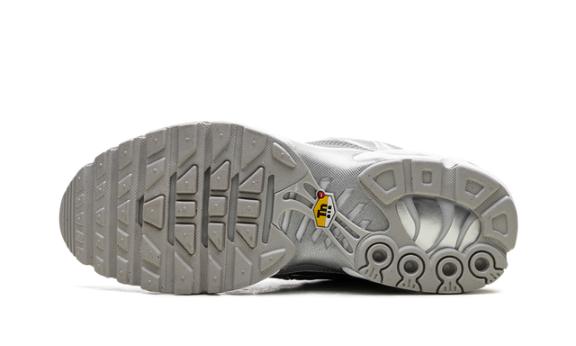 Nike Air Max Plus Metallic Silver 