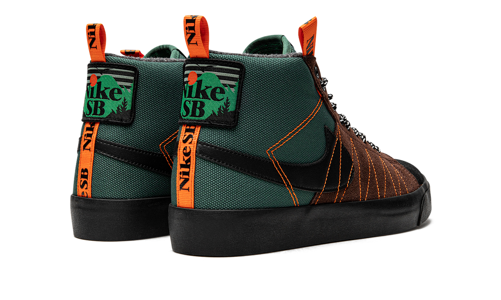 Nike SB Zoom Blazer Mid PRM 