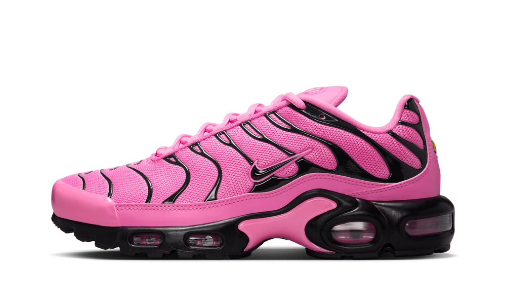 Nike Air Max Plus WMNS Pink Black 