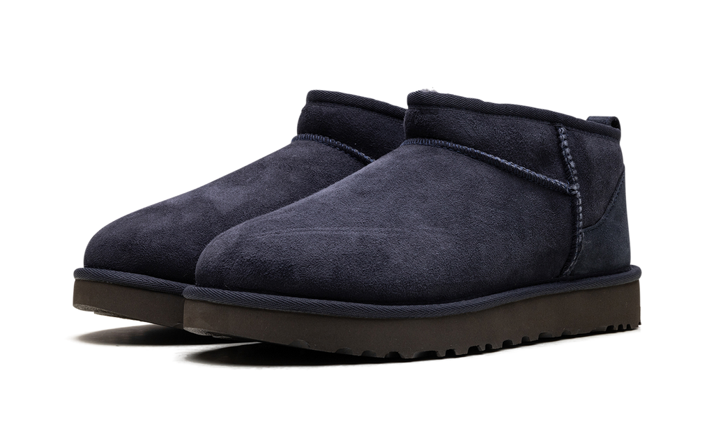 UGG Classic Ultra Mini WMNS "Eve Blue" Boot