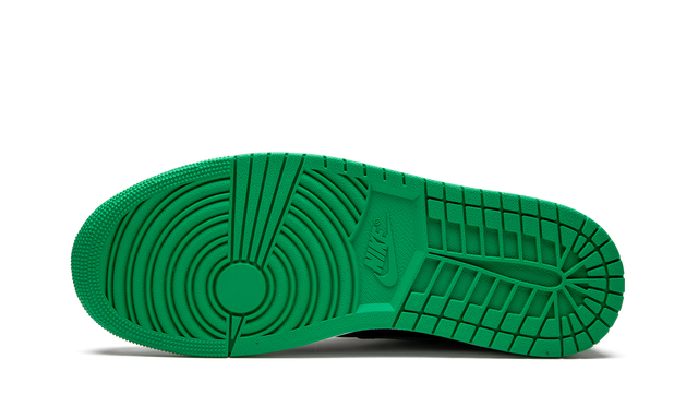 Jordan 1 Low Lucky Green 