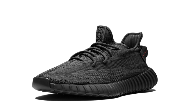 Adidas Yeezy Boost 350 V2 Static Black (Reflective) 