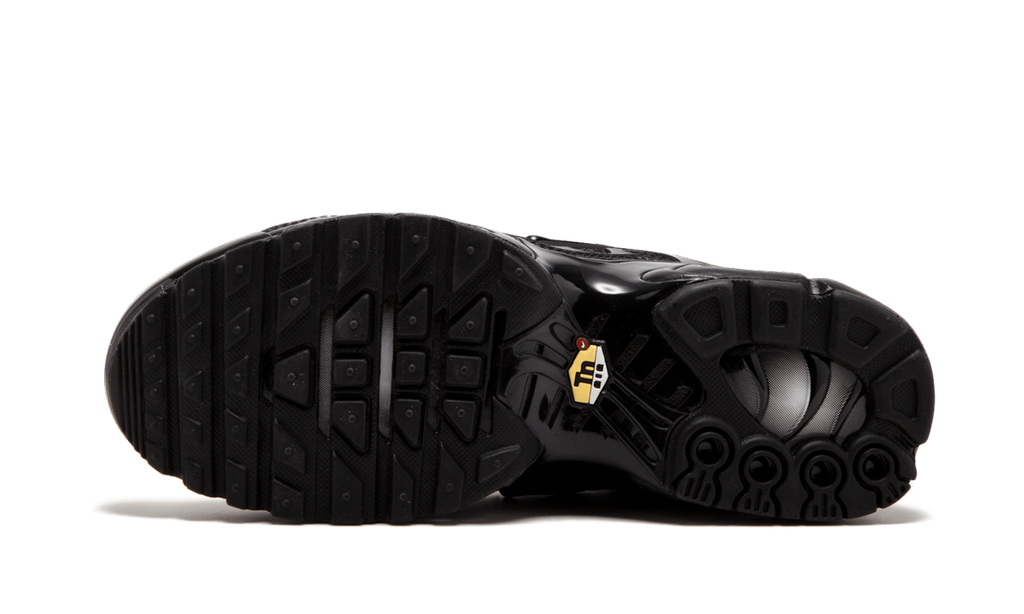 Air Max TN Plus "Triple Black" 