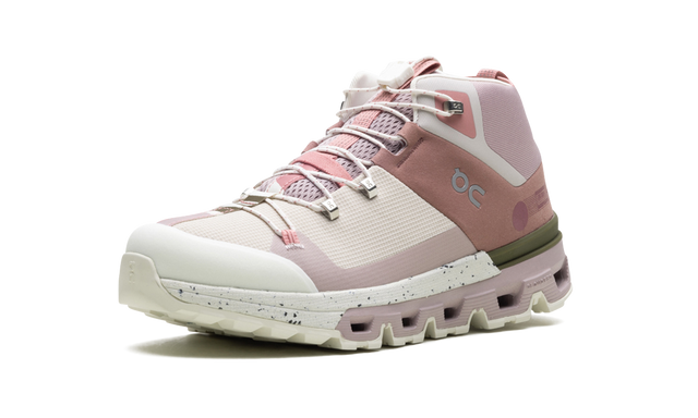 In Running Cloud Cloudtrax Rose Ivory