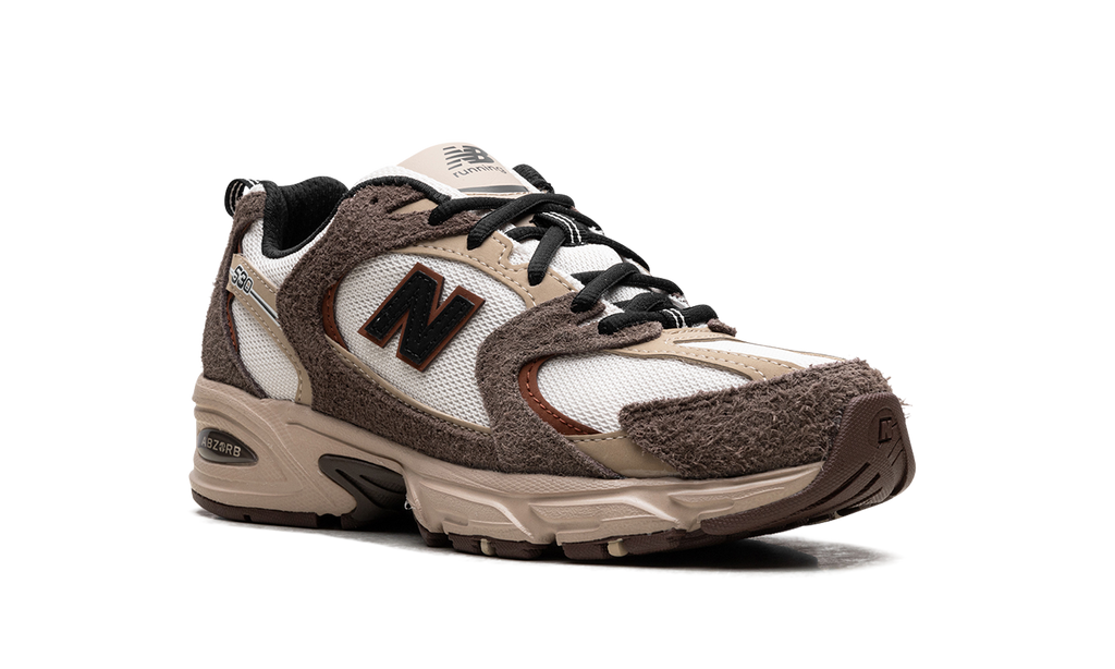 Tan Brown New Balance 530