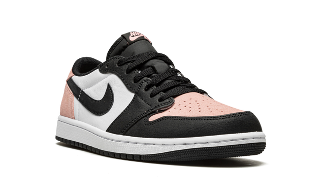 Jordan 1 Low Bleached Coral 