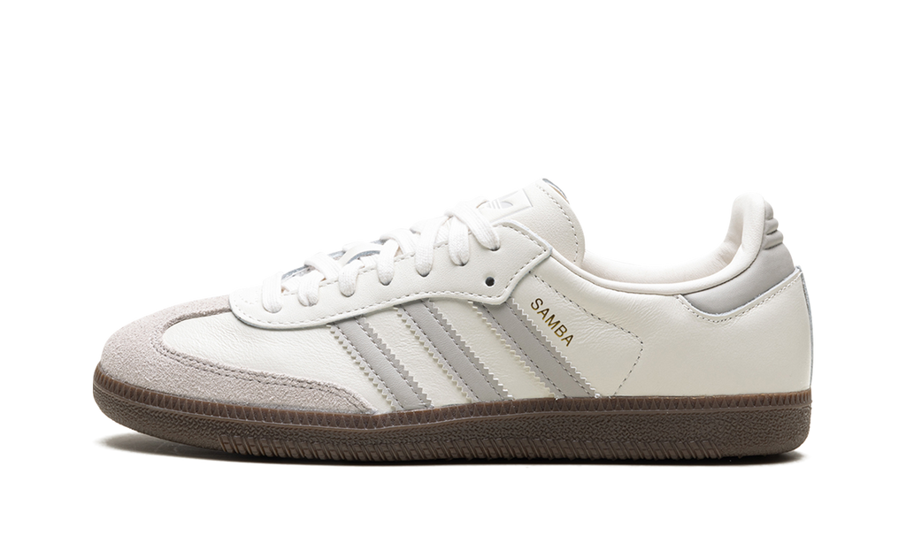 Adidas Samba White Gray