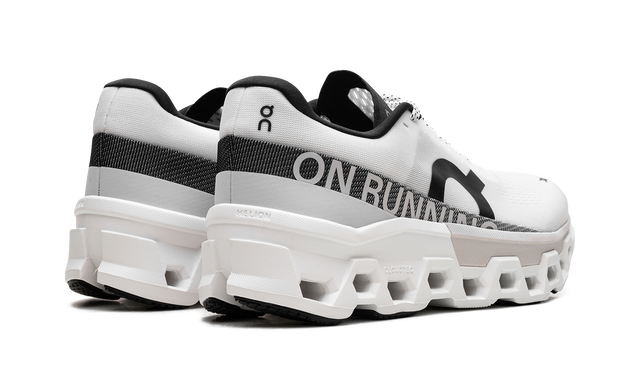 In Running Cloudmonster 2 White Frost
