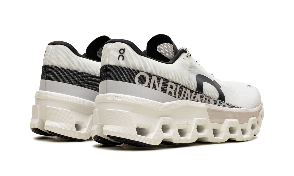 On Cloudmonster 2 - Undyed/Frost