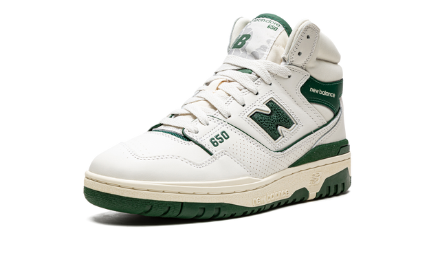 New Balance 650R Aime Leon Dore Green White