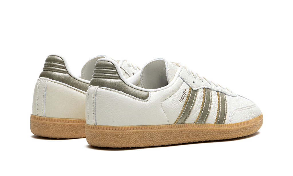 Adidas Samba Cyber ​​Metallic