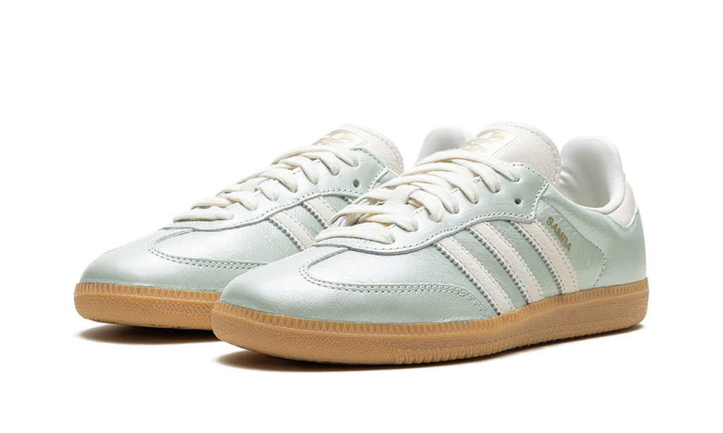 Adidas Samba Cyber ​​Metallic