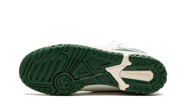 New Balance 650R Aime Leon Dore Green White