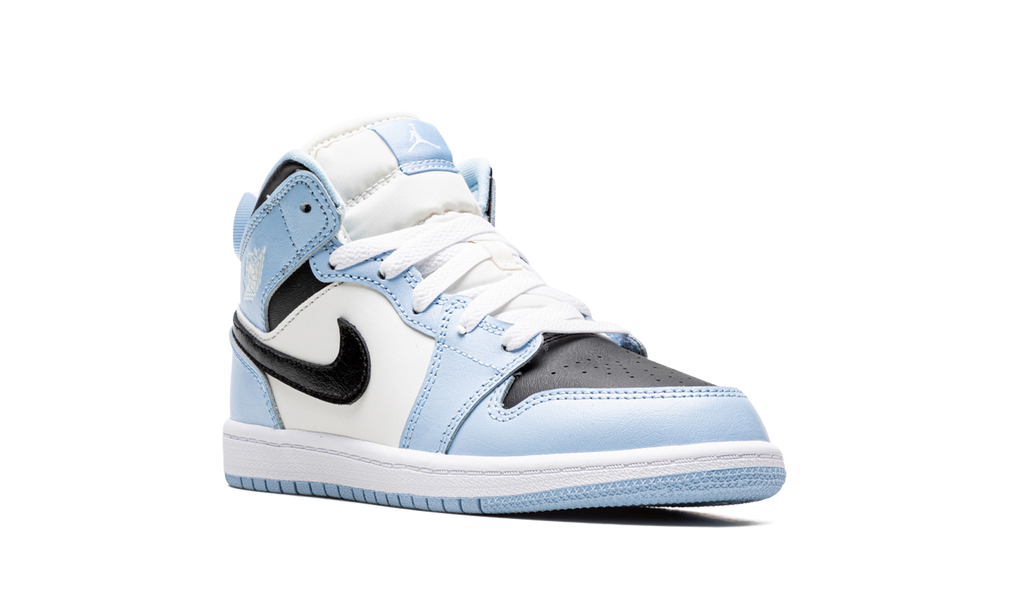 Jordan 1 Mid Ice Blue (2022) 