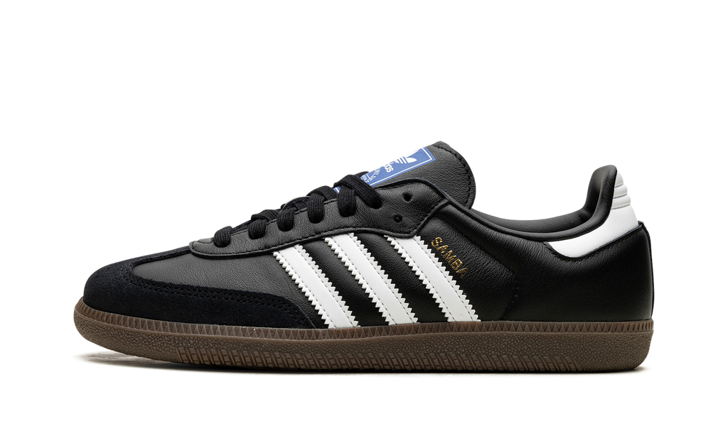 Adidas Samba Black White 