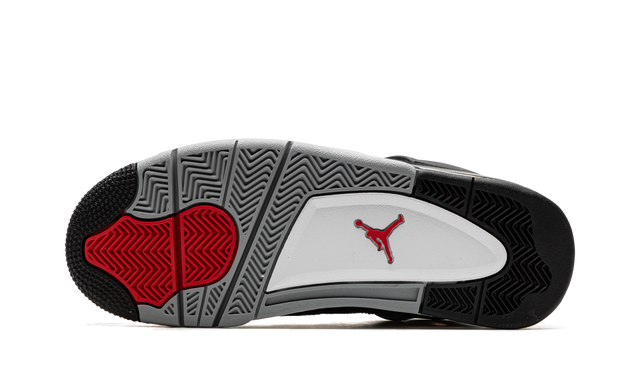 Jordan 4 Retro SE Black Canvas 